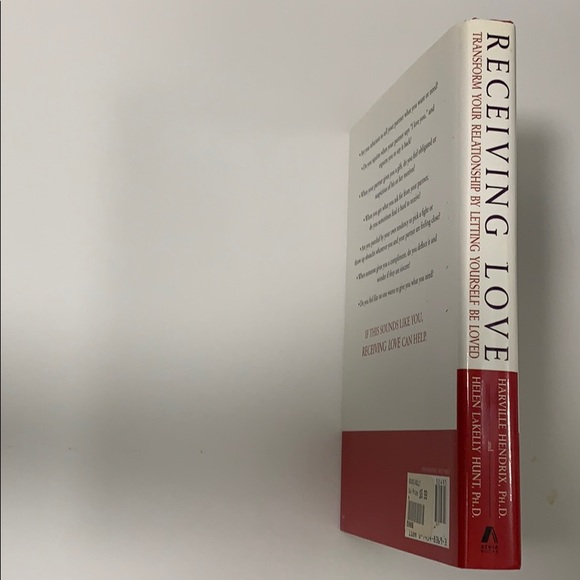 Recieving Love. Harville Hendrix and Helen Lakelly - Picture 3 of 11